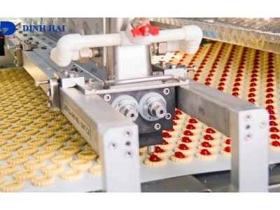 Béc phun dầu trong thực phẩm và ứng dụng thực tế 